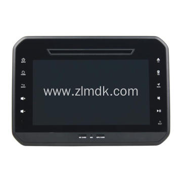 Suzuki Ignis autoradio systems